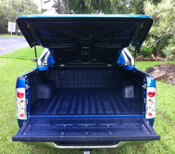 Spray In Bed Liner for Trucks | Speedliner