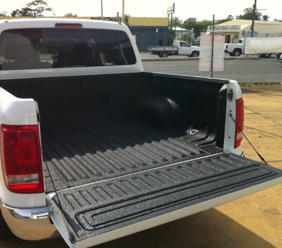 Spray In Bed Liner for Trucks | Speedliner