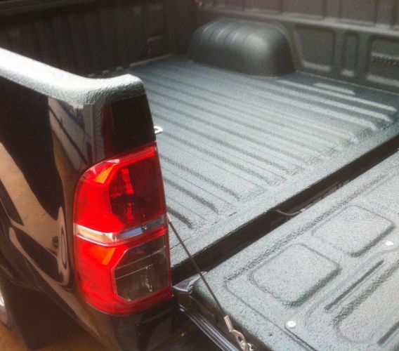 Spray In Bed Liner for Trucks | Speedliner